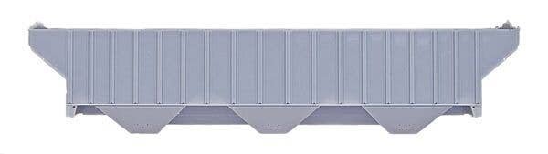 PS2CD 4750 Cubic Foot 3-Bay Covered Hopper - Kit -- Undecorated, N, Intermountain Railway Company 60399