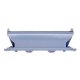 ACF 2-Bay Center-Flow Covered Hopper - Kit -- Undecorated, N, Intermountain Railway Company 61599