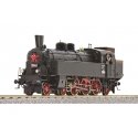 Steam locomotive -- Dampflokomotive -- class 354-1 - CSD - HO - Roco Fleischmann 70079