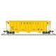 PS-2 4427 3-Bay Covered Hopper - Ready to Run - Master(R) -- Cargill TLDX 5050 (yellow, white, black), N, Atlas Model Railroad C