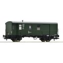 Goods train baggage wagon -- Güterzuggepäckwagen -- DB - HO - Roco Fleischmann 74220
