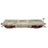 Westside Lumber Co. Flatcar Kit -- HOn3, HOn3, Durango Press 50