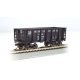 Ore Car - Ready to Run - Silver Series(R) -- Pennsylvania Railroad (black), HO, Bachmann Industries 18614