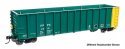 50′ PS 4000 Cu Ft Coal Gondola - Ready to Run -- Fayette Power Project (FPPX) 2110, HO, WalthersMainline 56215