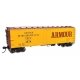 40′ Steel Reefer with Dreadnaught Ends - Ready-to-Run -- Armour Refrigerator Line ARLX 1874, HO, WalthersMainline 41403