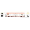 Greenbrier 72′ IL 7780 Mechanical Reefer - With Sound - Ready to Run -- Cyro-Trans CRYX 5945 Spuds (white, orange), HO, Rapido