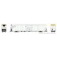 Greenbrier 72′ IL 7780 Mechanical Reefer - Ready to Run -- Greenbrier Leasing AOKX Random From Set 1 (white, yellow), HO, Rapi
