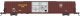 Pullman-Standard 86′ Auto Parts Double-Door Boxcar - Ready to Run -- Pennsylvania Railroad 110219 (, N, Bluford Shops 86817
