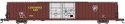 Pullman-Standard 86′ Auto Parts Double-Door Boxcar - Ready to Run -- Pennsylvania Railroad 110219 (, N, Bluford Shops 86817