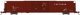 Pullman-Standard 86′ Auto Parts Double-Door Boxcar - Ready to Run -- Southern Railway 42460 (Clayto, N, Bluford Shops 86831