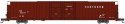 Pullman-Standard 86′ Auto Parts Double-Door Boxcar - Ready to Run -- Southern Railway 42460 (Clayto, N, Bluford Shops 86831
