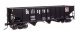70-Ton AAR 3-Bay Open Hopper - Ready to Run -- Chicago, Burlington & Quincy 173020, HO, WalthersMainline 56741