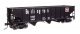 70-Ton AAR 3-Bay Open Hopper - Ready to Run -- Chicago, Burlington & Quincy 173037, HO, WalthersMainline 56742