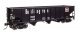 70-Ton AAR 3-Bay Open Hopper - Ready to Run -- Chicago, Burlington & Quincy 173089, HO, WalthersMainline 56743