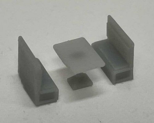 4′ Booth and Table Set -- Unpainted 3D Print - 4 Booths and 2 Tables, N, Phoenix Precision Models 30641