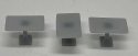 4′ Tables -- Unpainted 3D Print pkg(3), HO, Phoenix Precision Models 31642