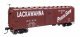 40′ Steel Boxcar with Murphy Ends - Ready to Run -- Delaware, Lackawanna & Western 47707, HO, WalthersMainline 41051