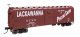 40′ Steel Boxcar with Murphy Ends - Ready to Run -- Delaware, Lackawanna & Western 47968, HO, WalthersMainline 41053