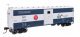40′ Steel Boxcar with Murphy Ends - Ready to Run -- Missouri Pacific 48308, HO, WalthersMainline 41056