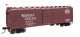 40′ Steel Boxcar with Murphy Ends - Ready to Run -- New York Central/Michigan Central 93374, HO, WalthersMainline 41058