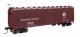 40′ Steel Boxcar with Murphy Ends - Ready to Run -- Pennsylvania Railroad 105808, HO, WalthersMainline 41068