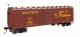 40′ Steel Boxcar with Murphy Ends - Ready to Run -- Union Pacific(TM) 180680, HO, WalthersMainline 41072