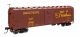 40′ Steel Boxcar with Murphy Ends - Ready to Run -- Union Pacific(TM) 180684, HO, WalthersMainline 41073