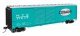 50′ AAR Improved Double-Door Boxcar - Ready to Run -- New York Central 71845, HO, WalthersMainline 46612
