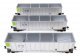 50′ Bethgon Coalporter Gondola 3-Pack - Ready to Run -- CPOX 3305, 3315, 3342, HO, WalthersMainline 55914