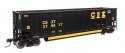 50′ Bethgon Coalporter Gondola - Ready to Run -- CSX 379877, HO, WalthersMainline 57203