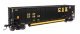 50′ Bethgon Coalporter Gondola - Ready to Run -- CSX 379884, HO, WalthersMainline 57204