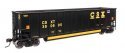 50′ Bethgon Coalporter Gondola - Ready to Run -- CSX 380695, HO, WalthersMainline 57205