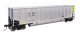 50′ Bethgon Coalporter Gondola - Ready to Run -- CPOX 3302, HO, WalthersMainline 57206