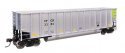 50′ Bethgon Coalporter Gondola - Ready to Run -- CPOX 3302, HO, WalthersMainline 57206