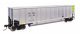 50′ Bethgon Coalporter Gondola - Ready to Run -- CPOX 3310, HO, WalthersMainline 57207