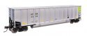 50′ Bethgon Coalporter Gondola - Ready to Run -- CPOX 3310, HO, WalthersMainline 57207