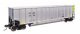 50′ Bethgon Coalporter Gondola - Ready to Run -- CPOX 3336, HO, WalthersMainline 57208