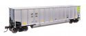 50′ Bethgon Coalporter Gondola - Ready to Run -- CPOX 3336, HO, WalthersMainline 57208