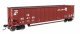 50′ Bethgon Coalporter Gondola - Ready to Run -- Conrail 504705, HO, WalthersMainline 57210