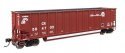 50′ Bethgon Coalporter Gondola - Ready to Run -- Conrail 504705, HO, WalthersMainline 57210