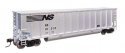 50′ Bethgon Coalporter Gondola - Ready to Run -- Norfolk Southern 10312, HO, WalthersMainline 57212