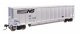 50′ Bethgon Coalporter Gondola - Ready to Run -- Norfolk Southern 10520, HO, WalthersMainline 57214