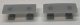 6′ Tables Only - 3D Printed Kit -- Unpainted pkg(3), HO, Phoenix Precision Models 31644