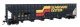 73′ Greenville 7,000 Cubic Foot Wood Chip Hopper - Ready to Run -- CSX Transportation 433545 (P, HO, WalthersMainline 56374