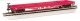52′ Flatcar - Ready to Run - Silver Series(R) -- Atchison, Topeka & Santa Fe, HO, Bachmann Industries 17302