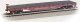 52′ Flatcar - Ready to Run - Silver Series(R) -- Pennsylvania Railroad, HO, Bachmann Industries 17314