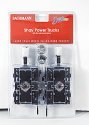 Spectrum(R) Diecast Power Trucks w/Ball-Bearings -- For Shay Locomotive, Trucks Only 1 Pair, G, Bachmann Industries 88999