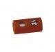 Round Sockets -- Brown, All Scales, Brawa Modellspielwaren 3044