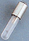 Festoon Bulb -- Frosted, 16V, 30mA, All Scales, Brawa Modellspielwaren 3250