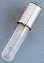 Festoon Bulb -- Frosted, 16V, 30mA, All Scales, Brawa Modellspielwaren 3250
